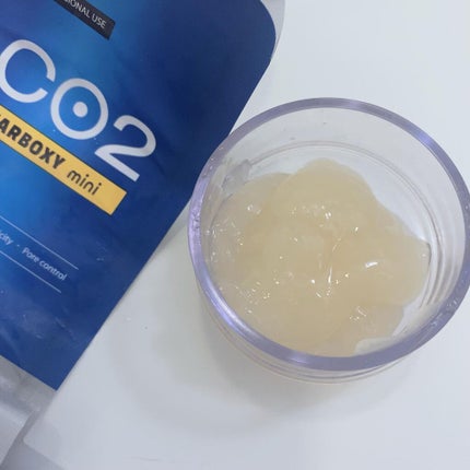 CARBOXYカーボキシー炭酸パック/CARBOXY/シートマスク・パックを使ったクチコミ(5枚目)