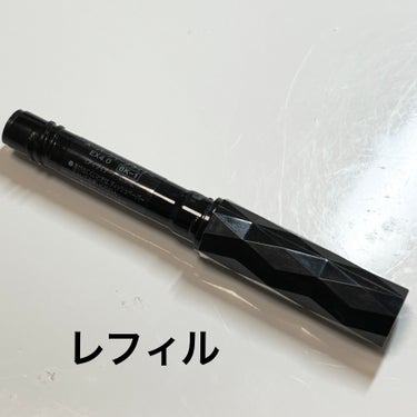 KATEスーパーシャープライナーEX4.0BK-1漆黒ブラック


このアイライナーすごく書きやすいです！！

スーッと綺麗に書くことが出来ます！

中身がなくなったら交換できるみたいでレフィルだけでも売っているので詰め替えてまた使うことができるんです！！

ちなみに反対側も取り外して違う色のインクを入れることが出来ます！

Amazonでもレフィルが売っていました！！

ドラッグストアでも売っているところがありました🙆‍♀️

参考になったら嬉しいです✨️の画像 その1