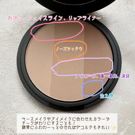 アートクラスバイロダン シェーディング/too cool for school/シェーディングを使ったクチコミ(2枚目)