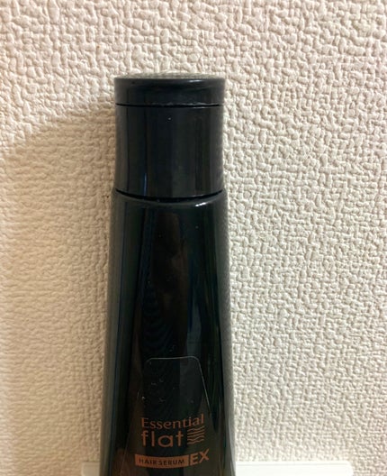 くせ・うねりときほぐしセラムEX/エッセンシャル flat/ヘアオイルを使ったクチコミ(2枚目)