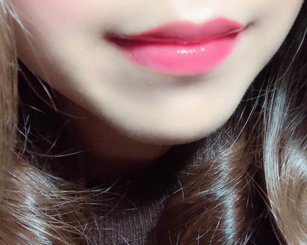 ルージュ ココ グロス/CHANEL/リップグロスを使ったクチコミ(3枚目)