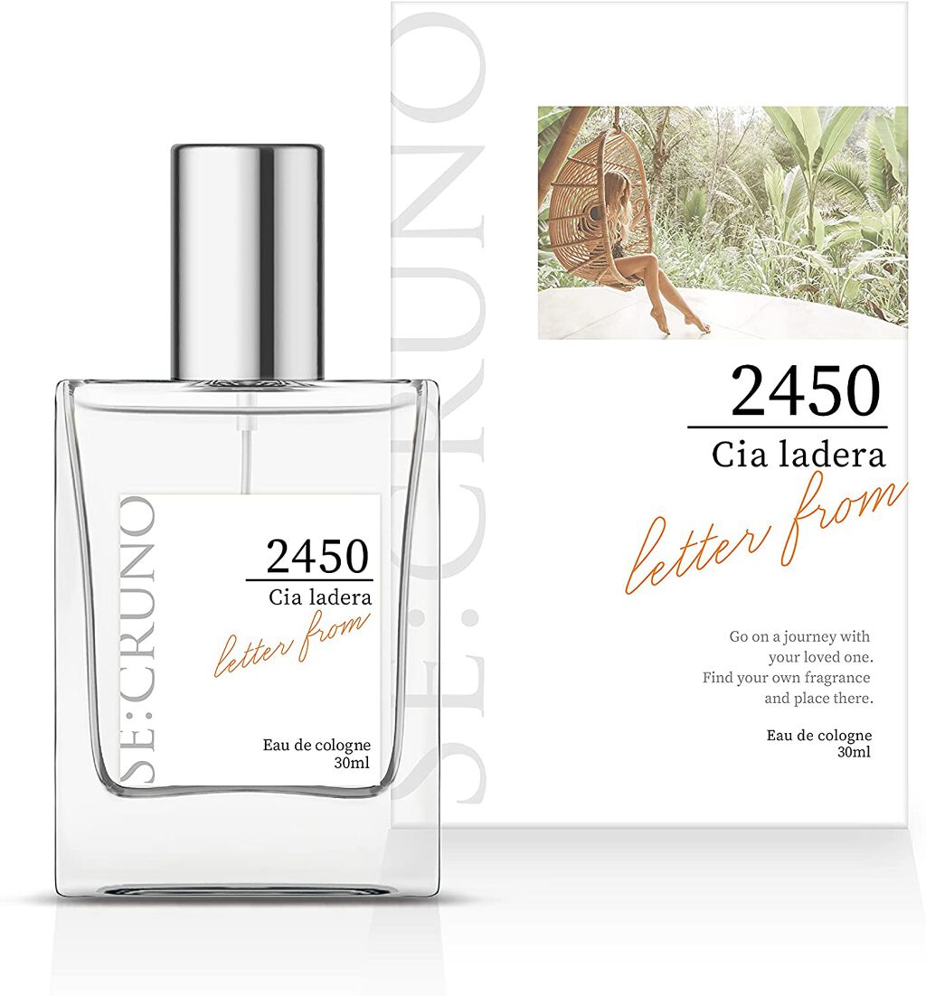 シークルーノ オーデコロン シアラデラ2450  SE:CRUNO