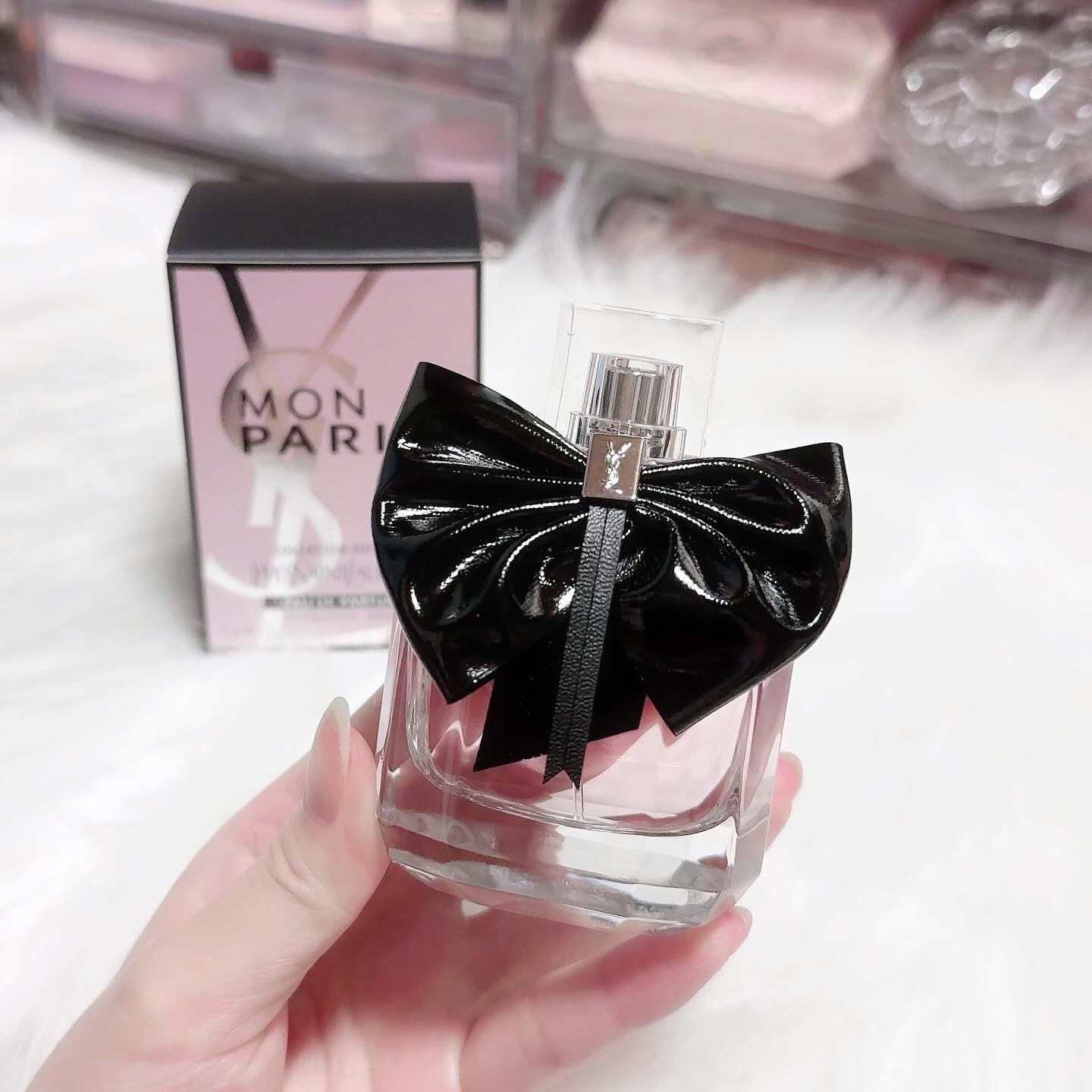 L*y様 YSL【新品未使用】リブレ ヘアミスト&モンパリ オーデパルファム ア L*y様 YSL【新品未使用】リブレ ヘアミスト&モンパリ オーデ