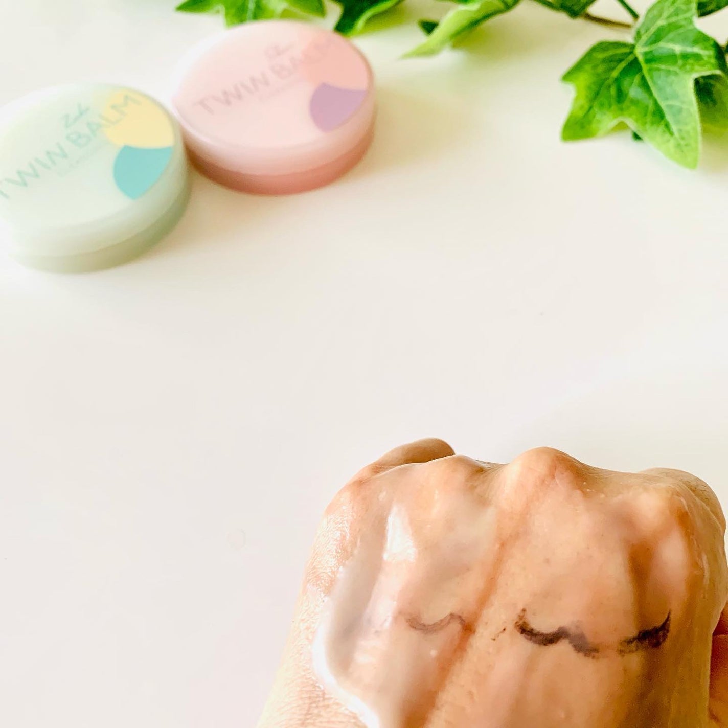 ツインバーム ザクとろ/ISEHAN Lab./クレンジングバームを使ったクチコミ(7枚目)