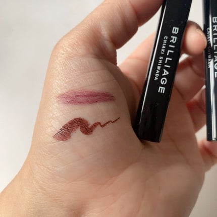 ラッシュデザイナー・ビルドアップマスカラ ボリュームロング/ブリリアージュ/マスカラを使ったクチコミ(7枚目)