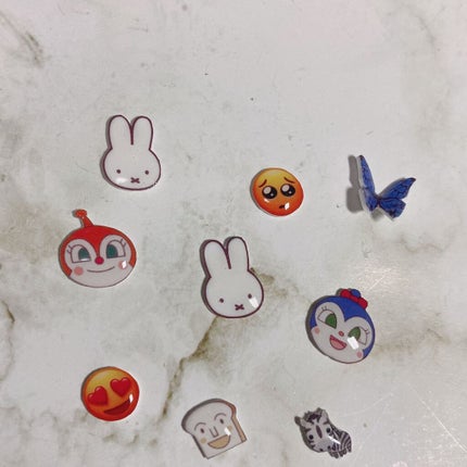 ジェルネイル(ライト対応)/セリア/ジェルネイルを使ったクチコミ(7枚目)