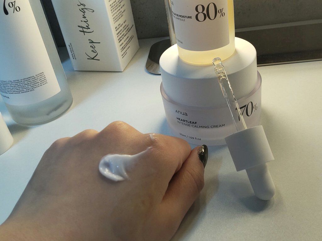 ドクダミ 77 スージングトナー/Anua/化粧水を使ったクチコミ（3枚目）