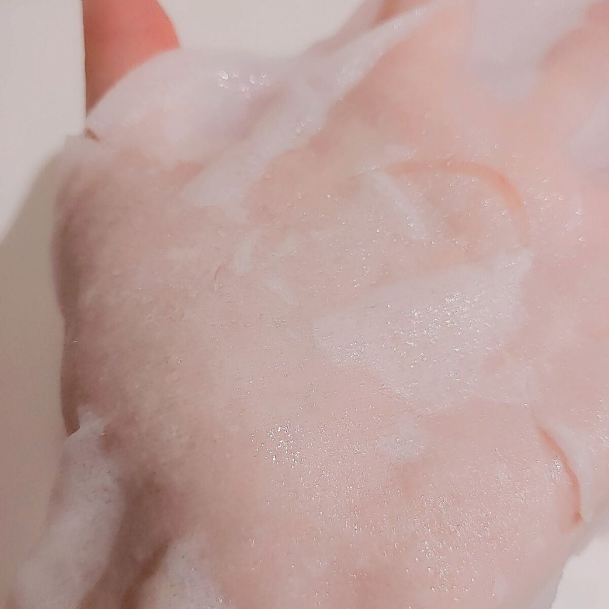 ポッシュコッシュAGマスク/POSH KOSH/シートマスク・パックを使ったクチコミ(2枚目)