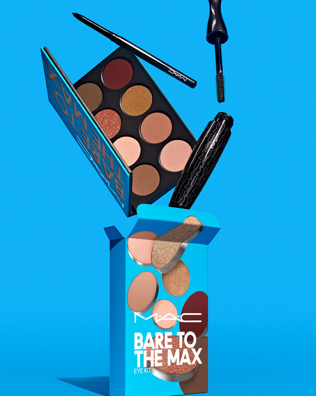 ベア トゥ ザ マックス アイ キット / M・A・C