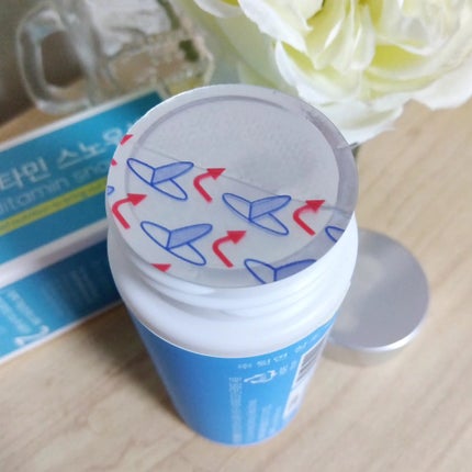 スノーセル/メディタミン/美容サプリメントを使ったクチコミ(2枚目)