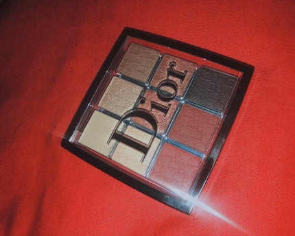 ディオール バックステージ アイ パレット/Dior/アイシャドウパレットを使ったクチコミ(1枚目)