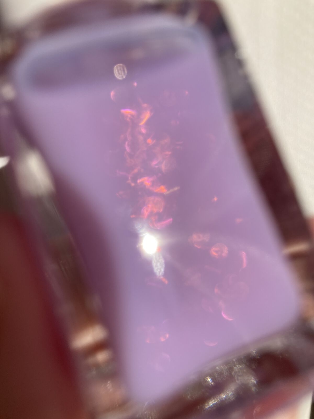 ネイルファンデーション/パラドゥ/マニキュアを使ったクチコミ（3枚目）