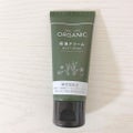 ORGANIC 保湿クリーム DAISO