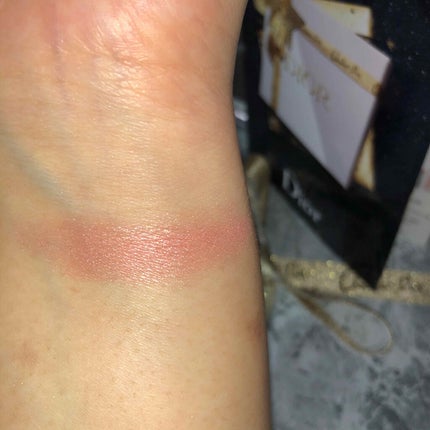 ディオールスキン ルージュ ブラッシュ<ゴールデン ナイツ>/Dior/パウダーチークを使ったクチコミ(2枚目)