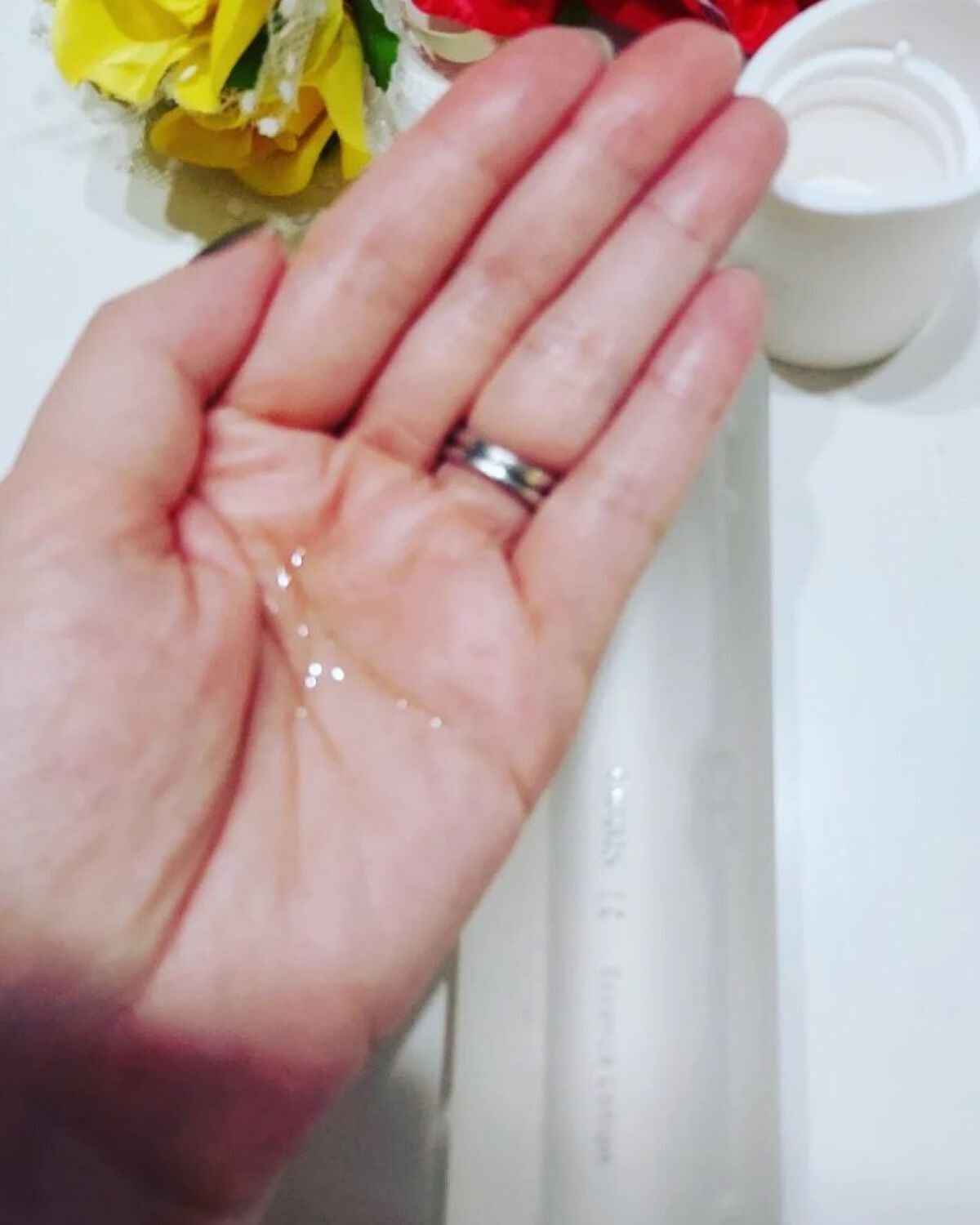 hayarenalove on LIPS 「#肌の基礎体力 #ORBIS#オルビス #オルビスユー #とろ..」(4枚目)