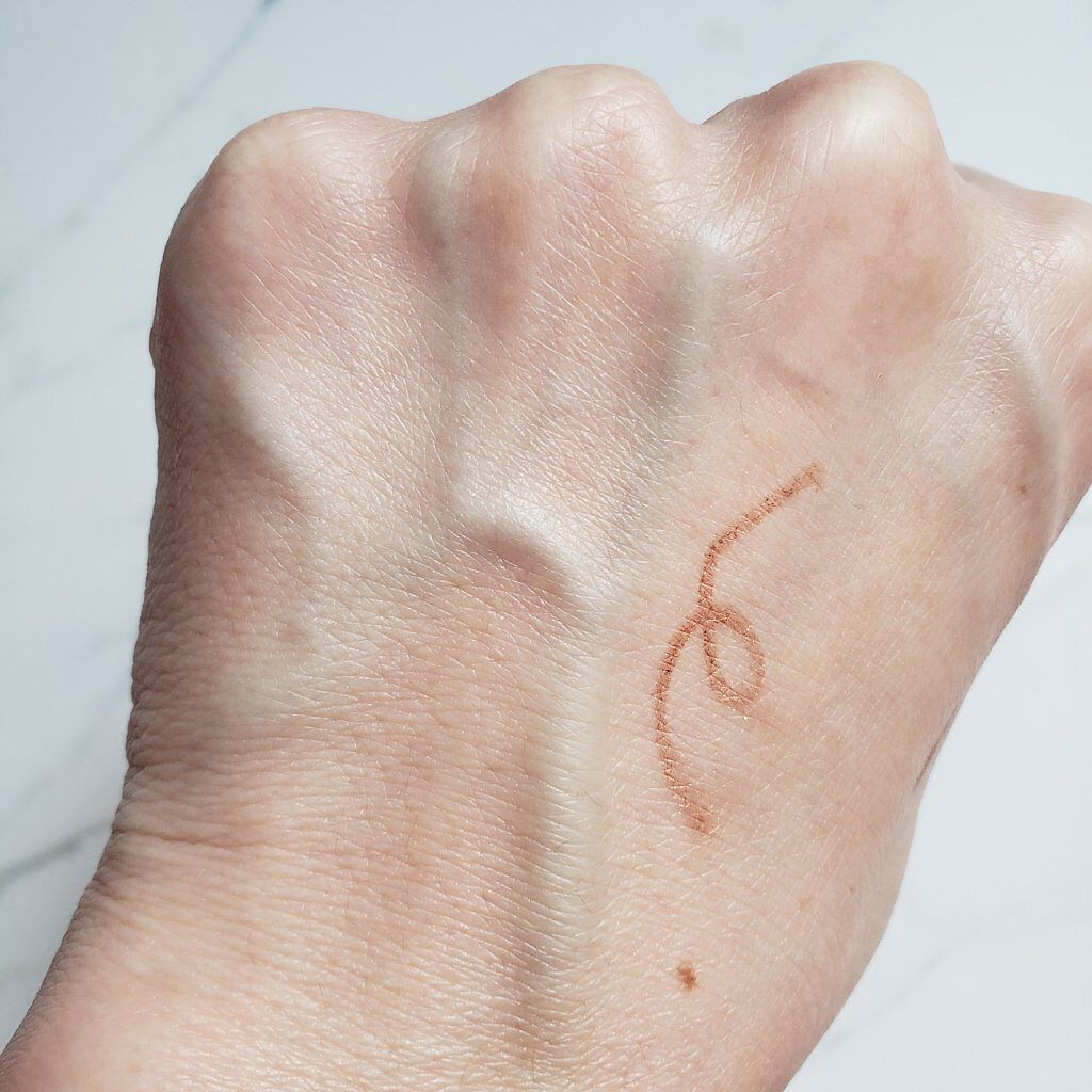 ジェルアイライナー/CEZANNE/ジェルアイライナーを使ったクチコミ（3枚目）