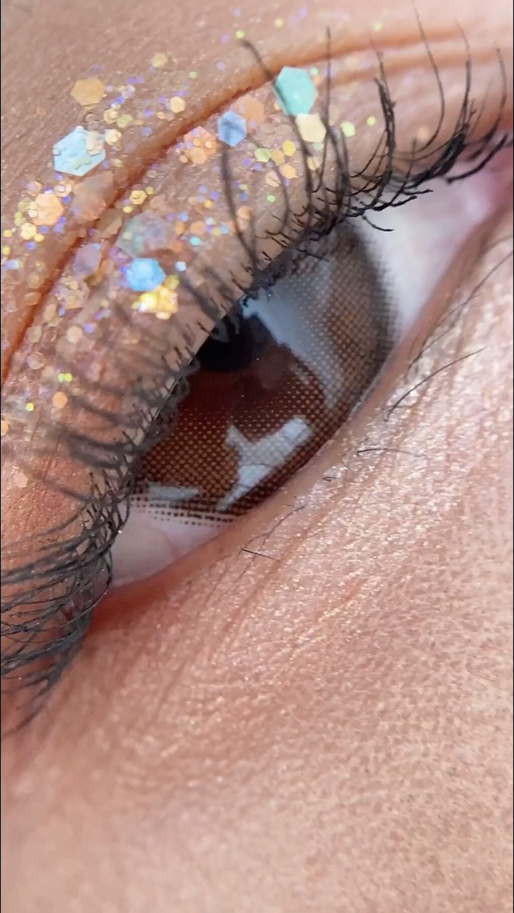 トリプルシャドウ No.06/MISSHA/アイシャドウパレットを使ったクチコミ（1枚目）