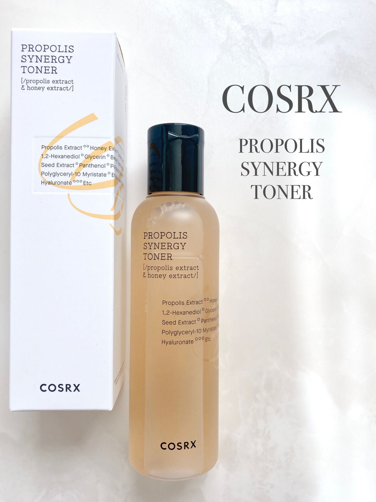 フルフィットプロポリスシナジートナー/COSRX/化粧水を使ったクチコミ(2枚目)