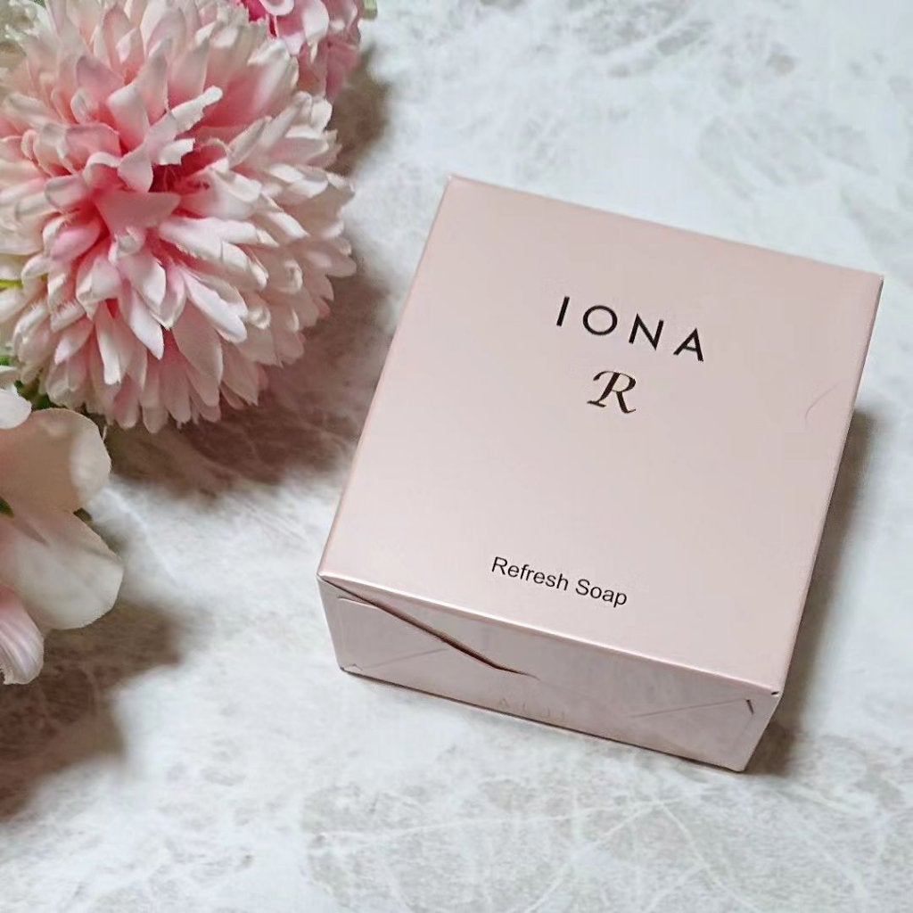 ir_uuy on LIPS 「イオナRリフレッシュソープお試しさせていただきました💕肌に不要..」(1枚目)