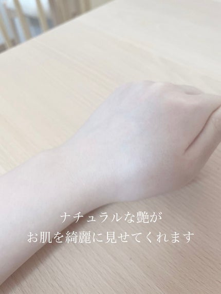 プレミアムボディミルク ホワイトニング【医薬部外品】 /ニベア/ボディミルクを使ったクチコミ(3枚目)