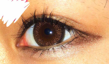 ボリューム エクスプレス ハイパーカール ウォータープルーフ N/MAYBELLINE NEW YORK/マスカラを使ったクチコミ(1枚目)