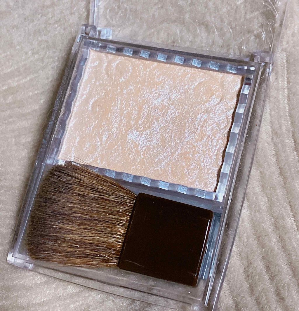 パールグロウハイライト/CEZANNE/パウダーハイライトを使ったクチコミ（3枚目）