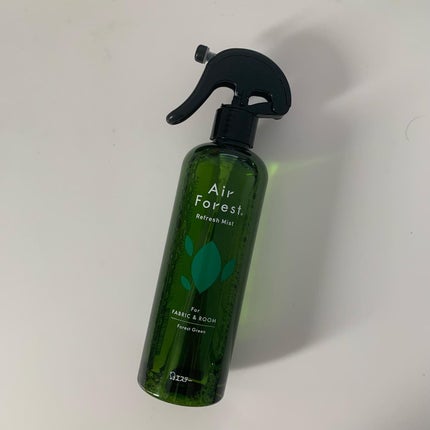 エアフォレスト リフレッシュミスト/エステー/その他を使ったクチコミ(1枚目)