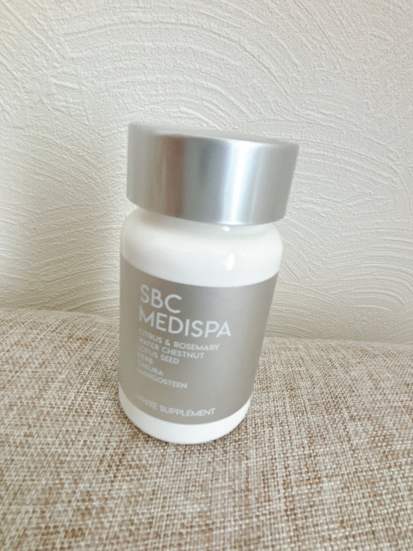 試してみた】SBC MEDISPA ホワイトサプリメント SBC MEDISPAの 試してみた】SBC MEDISPA ホワイトサプリメント SBC MEDISPAの