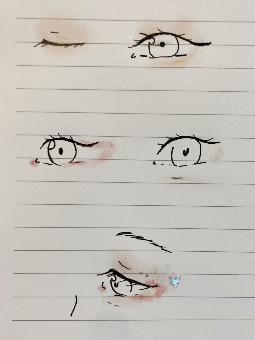 プロ シングル シャドウ/CLIO/単色アイシャドウを使ったクチコミ（2枚目）