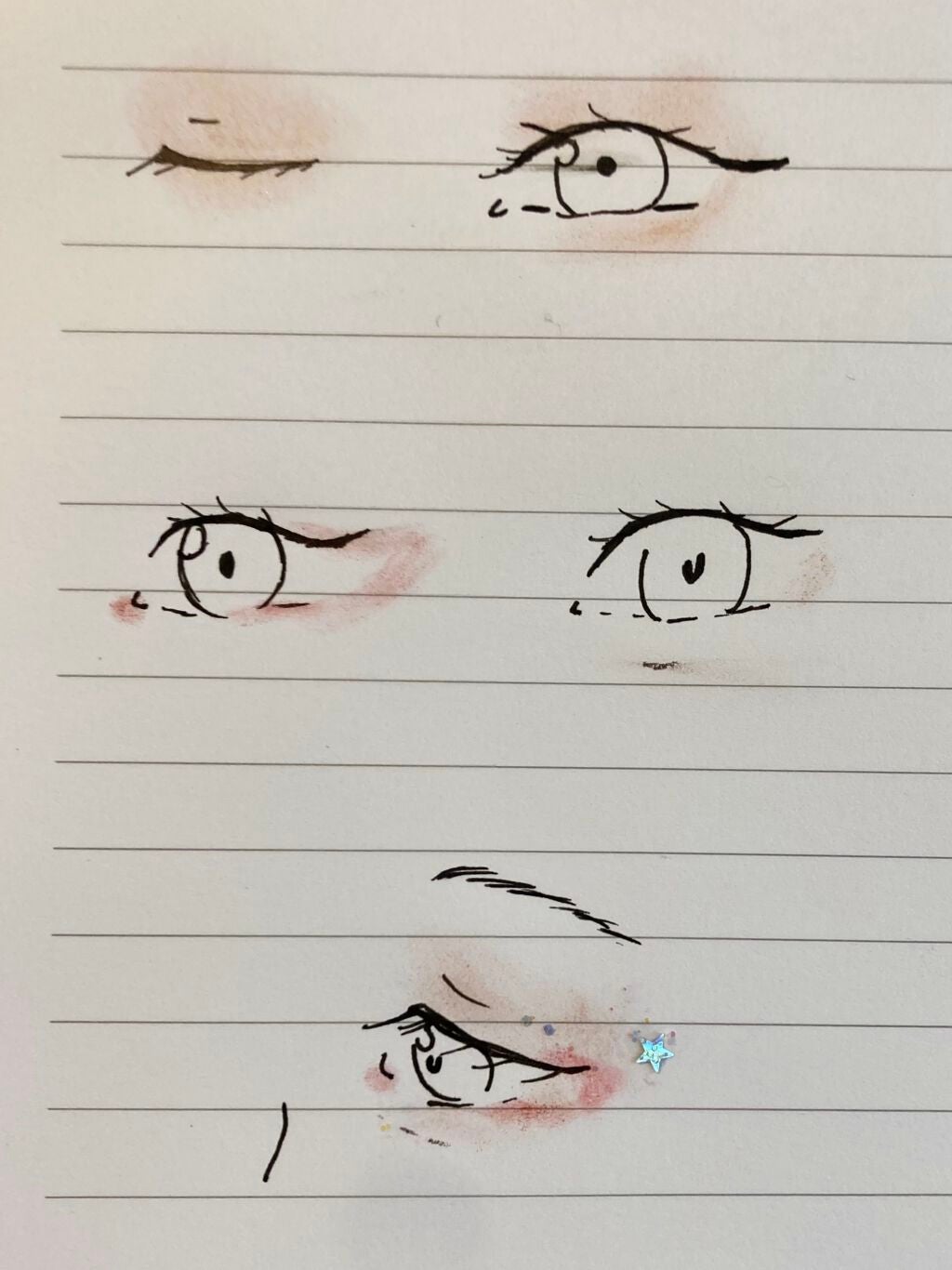 プロ シングル シャドウ/CLIO/単色アイシャドウを使ったクチコミ(2枚目)