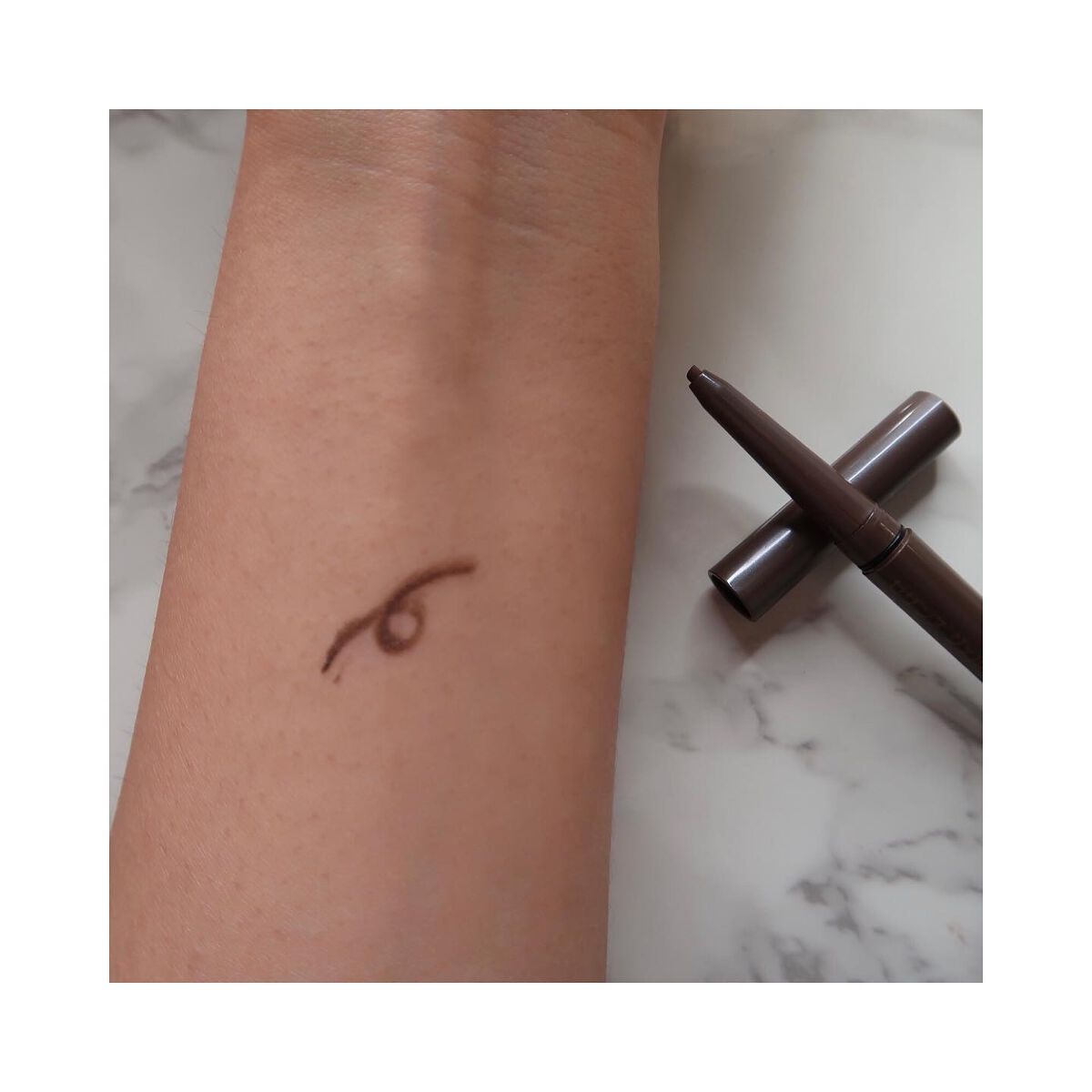 ジェルアイライナー/CEZANNE/ジェルアイライナーを使ったクチコミ(2枚目)