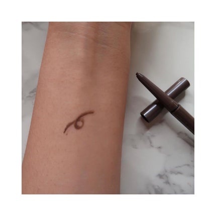 ジェルアイライナー/CEZANNE/ジェルアイライナーを使ったクチコミ(2枚目)