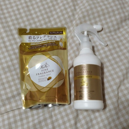 ファーファ ファーファ ファインフレグランス ミスト アムールのクチコミ「ファーファ
ファインフレグランス ミスト アムール
くまのかわいいパケが変わってしまったので.....」(1枚目)