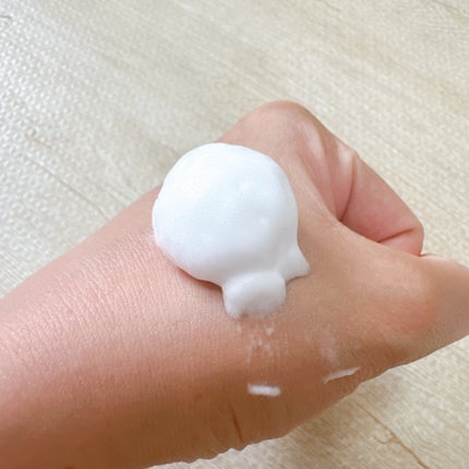 ホワイト スパウォッシュ/EKATO./その他洗顔料を使ったクチコミ(4枚目)