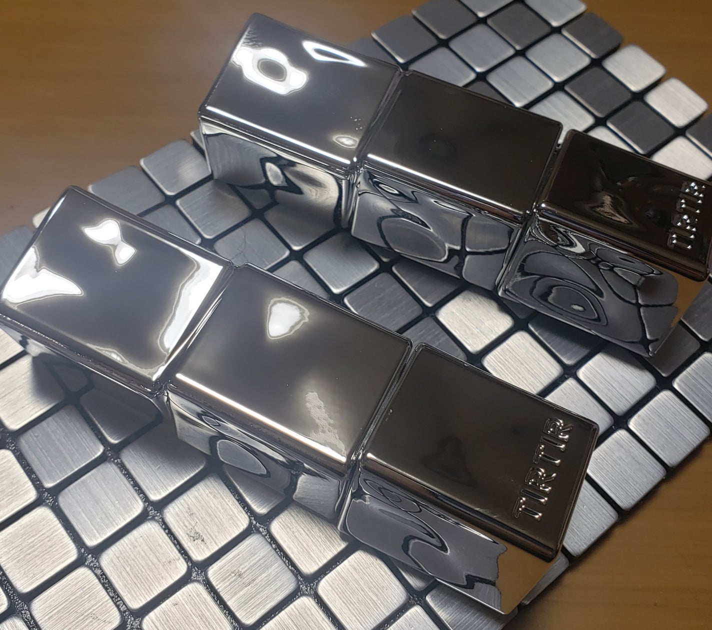 ウォーターメロウリップバーム/TIRTIR(ティルティル)/リップバームを使ったクチコミ(3枚目)