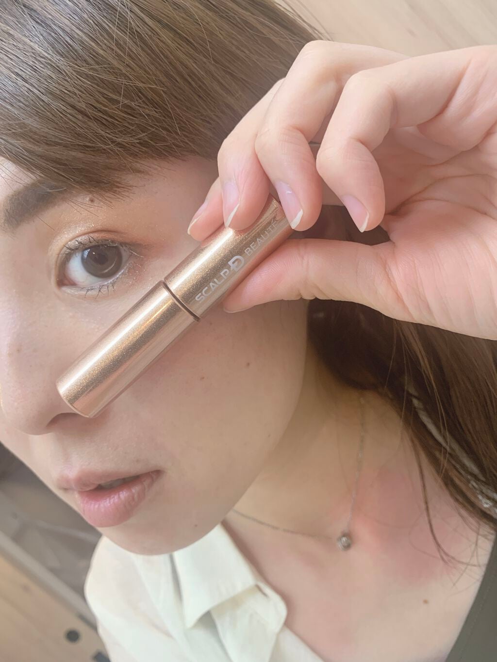 スカルプD ボーテ ピュアフリーアイラッシュセラム プレミアム/アンファー(スカルプD)/まつげ美容液を使ったクチコミ(6枚目)