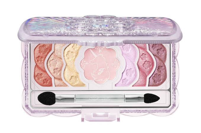 ユニコーンユートピア コレクション/JILL STUART/メイクアップキットを使ったクチコミ（1枚目）