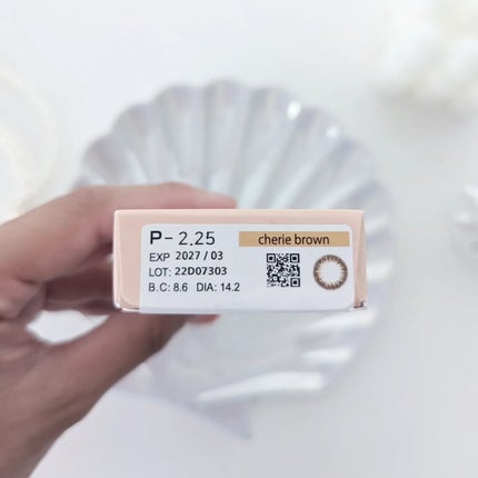 ramurie ラムリエ/ramurie/ワンデー(1DAY)カラコンを使ったクチコミ(3枚目)