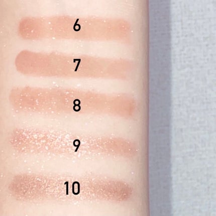 プロ アイ パレット/CLIO/アイシャドウパレットを使ったクチコミ(3枚目)