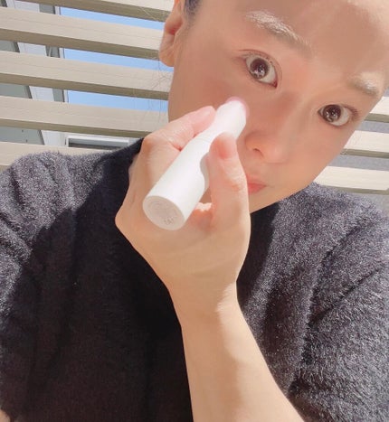 メイク直し用カラースティック/PuFeel(ピュフィール)/化粧下地を使ったクチコミ(4枚目)