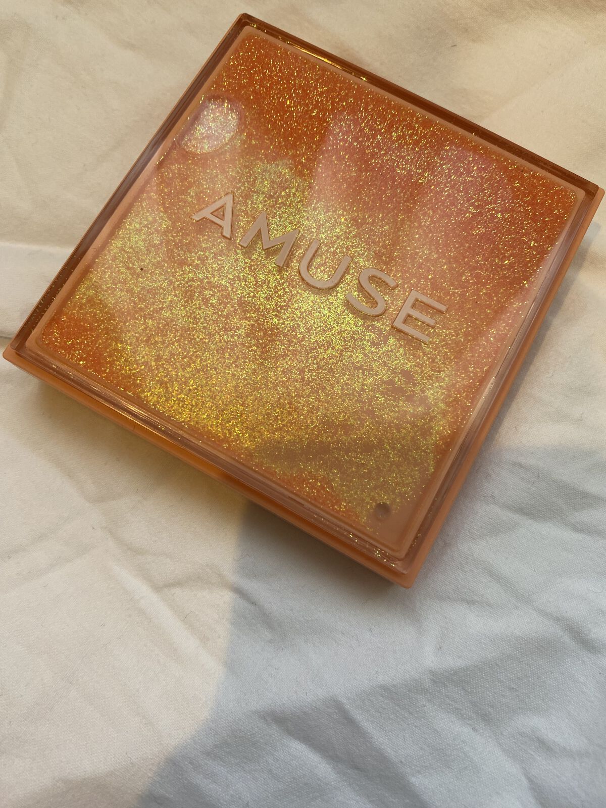 サンリットアイパレット/AMUSE/アイシャドウパレットを使ったクチコミ（2枚目）