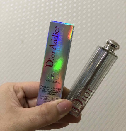 ディオール アディクト ステラー シャイン/Dior/口紅を使ったクチコミ(1枚目)