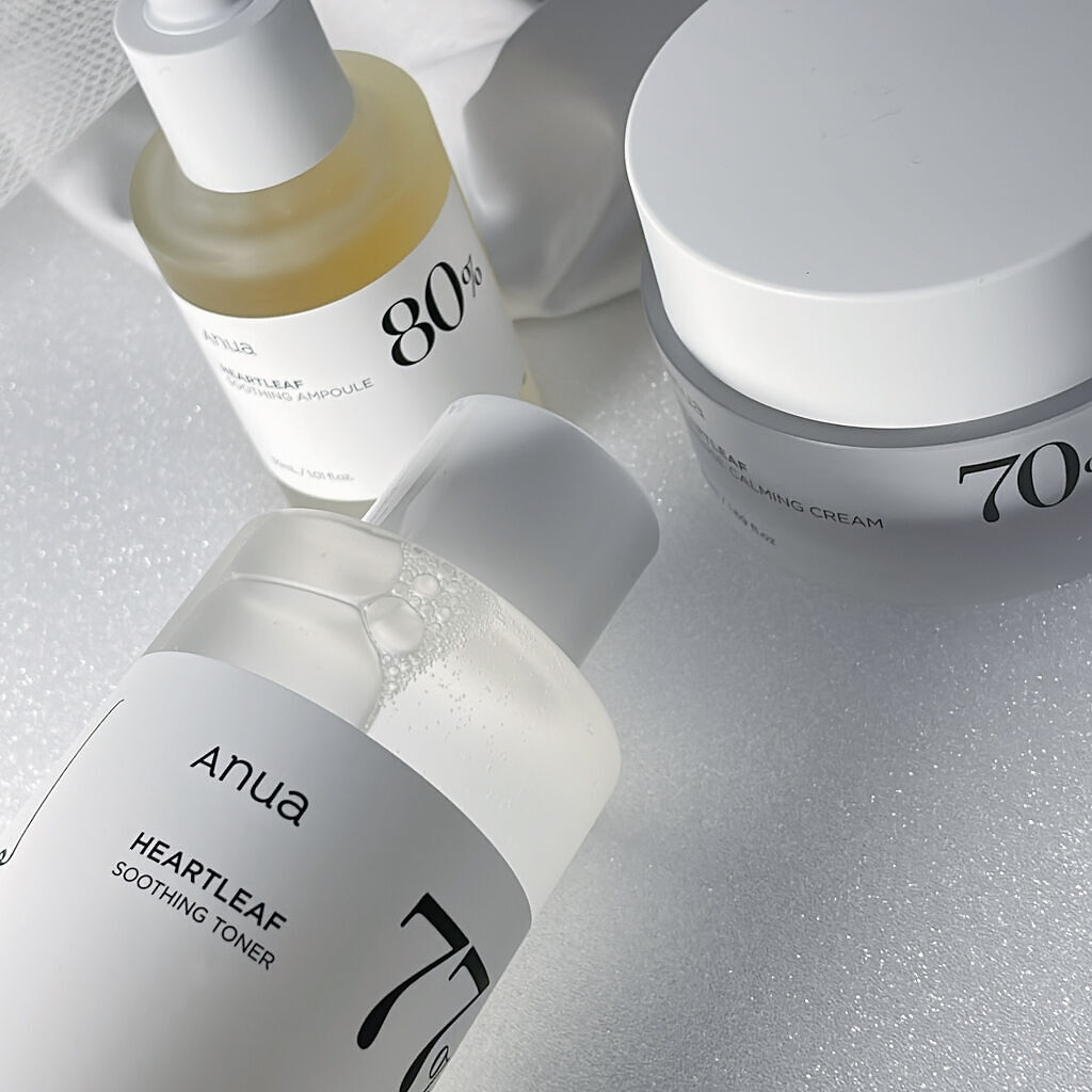 ドクダミ 77 スージングトナー/Anua/化粧水を使ったクチコミ（2枚目）