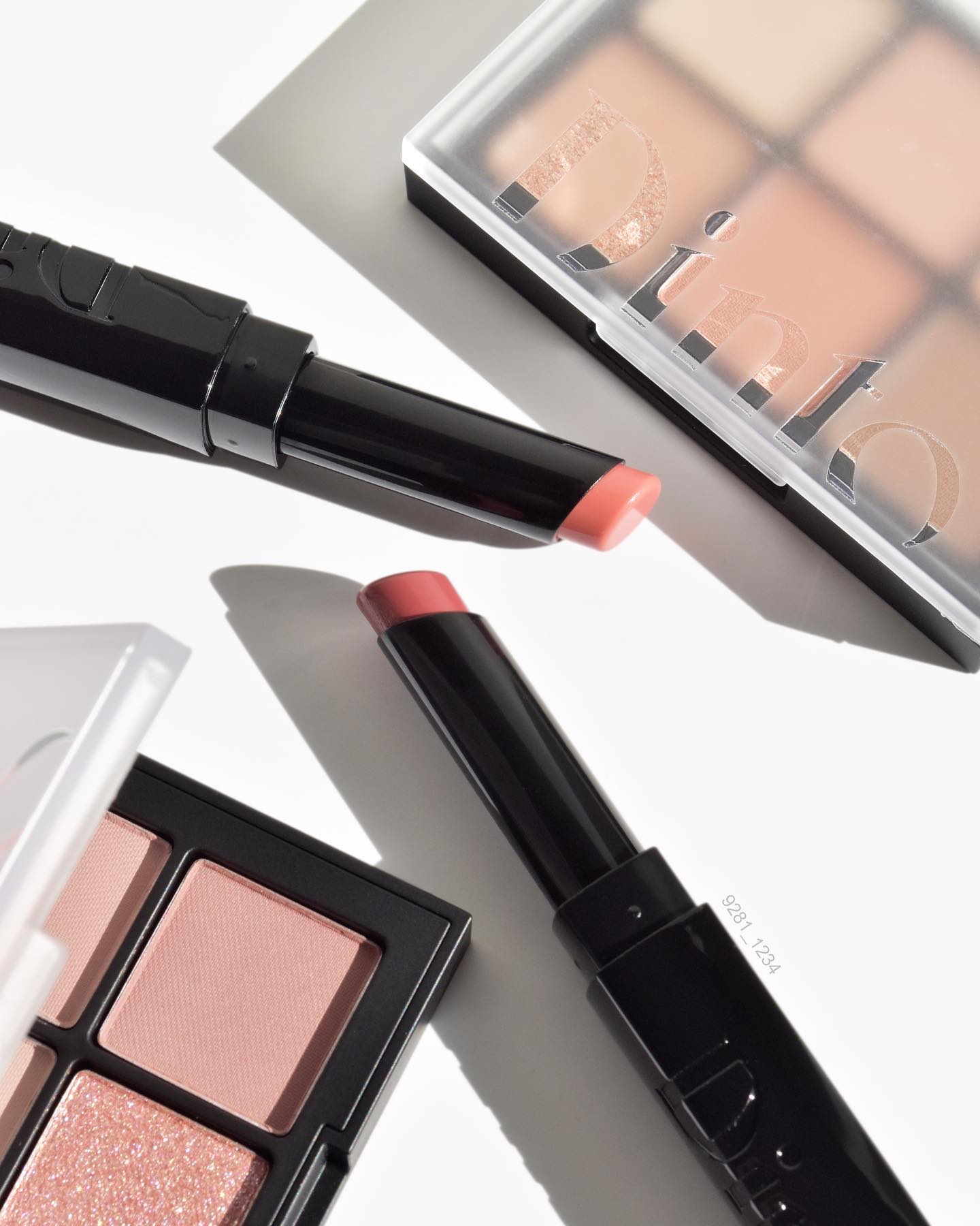 ブラーフィニシュシャドウパレット/Dinto/アイシャドウパレットを使ったクチコミ（1枚目）