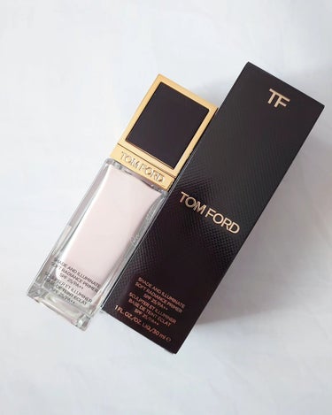 TOM FORD BEAUTY シェイド アンド イルミネイト ソフト ラディアンス プライマーのクチコミ「☆コスメ

TOMFORD BEAUTE
【シェイドアンドイルミネイトソフトラディアンスプライ.....」（1枚目）