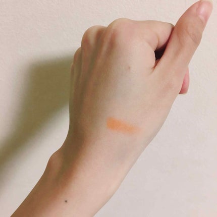 (旧)プレスド アイシャドー (レフィル)/shu uemura/単色アイシャドウを使ったクチコミ(3枚目)