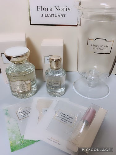 フレンチローズ オードパルファン 100ml/Flora Notis JILL STUART/香水(レディース)を使ったクチコミ（2枚目）