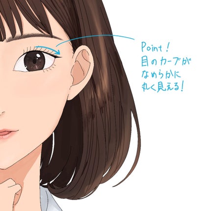 ラブ・ライナー リキッドアイライナーR3/ラブ・ライナー/リキッドアイライナーを使ったクチコミ(2枚目)