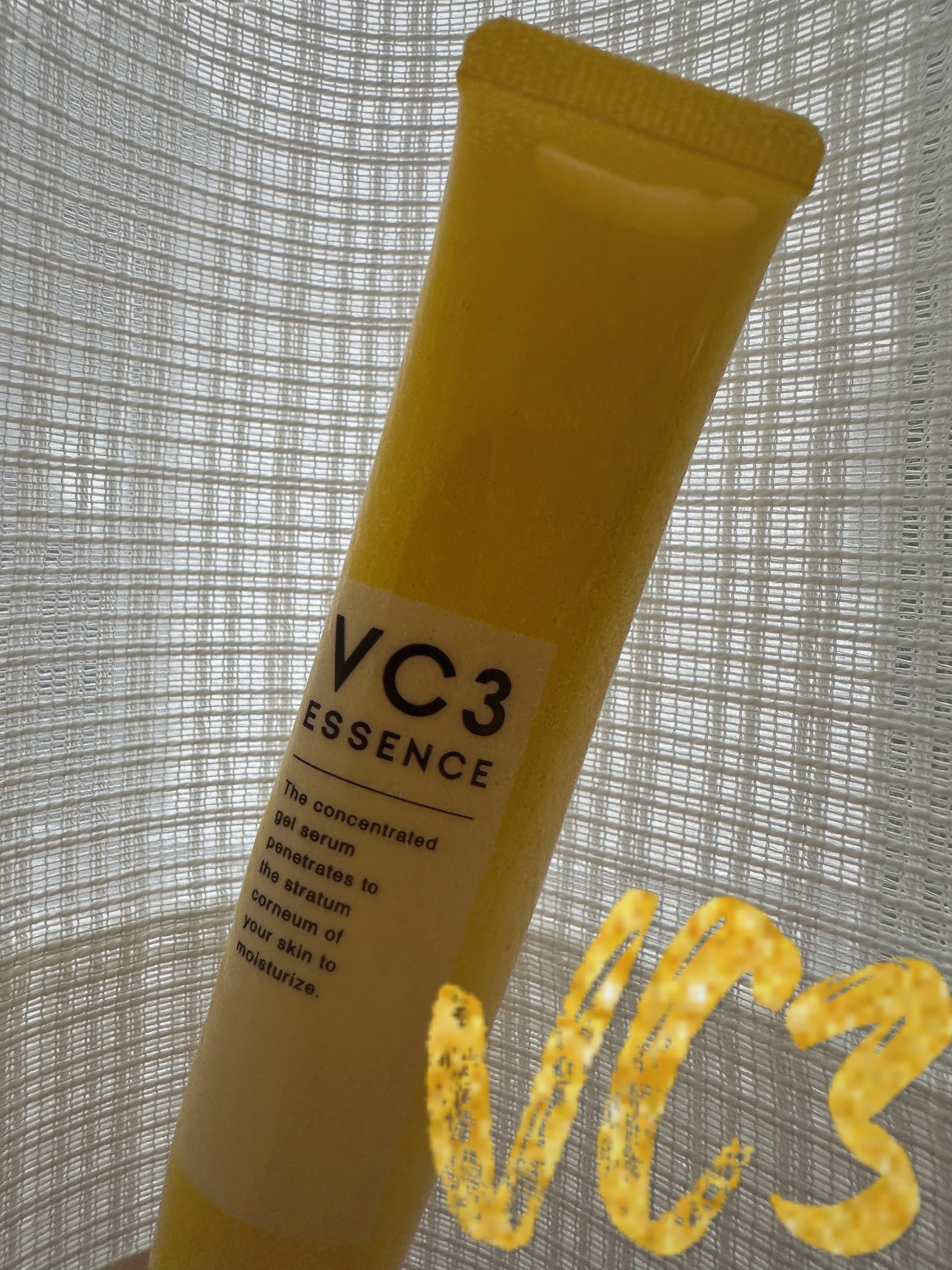 毛穴フォーカスVC VC3エッセンス/pdc/美容液を使ったクチコミ（1枚目）