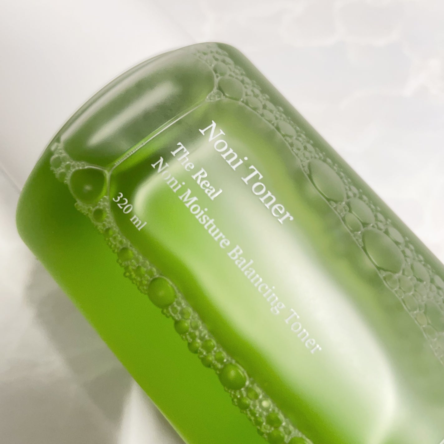 Noni Toner/celimax/化粧水を使ったクチコミ(2枚目)